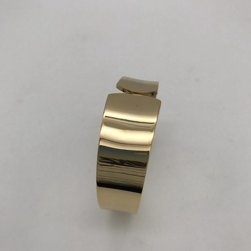 Wholesale Good Mom Kick Bracelet Stainless Steel Gold Bracelet for Women