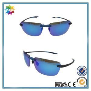 New Designer Brand Sport Fashion Polarized Sunglasses