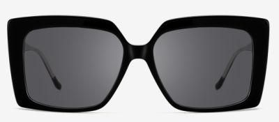 Polarized Sunglasses for Men Women Square Frame UV 400 Protection