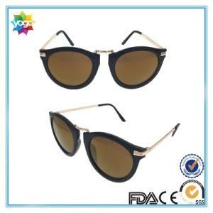 2016 Custom Handmade Fashion Sunglasses Wooden Sunglasses with Polarized Lens