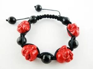 Fashion Bracelet Jewelry, Stone Beads Bracelet, Fashion Custom Buddha Beads Bracelet (3332)