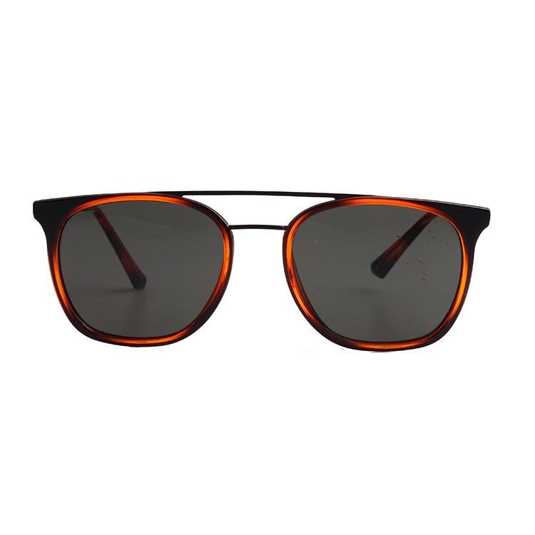 2019 Factory Directly Trendy Fashionable Metal Mixture Sunglasses