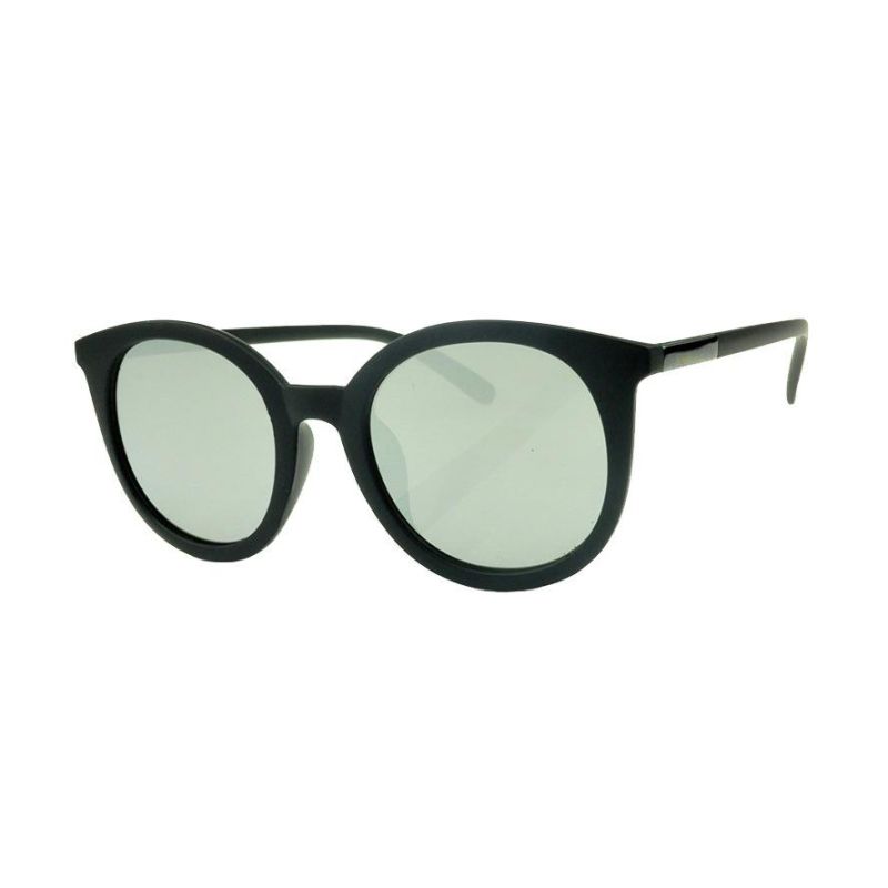 2018 Hot Selling Round Sunglasses with Metal Decoration