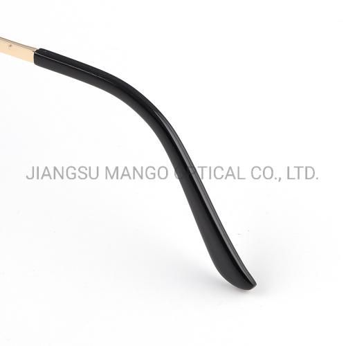 Square Frame Handsome Men Decoration Sunglasses