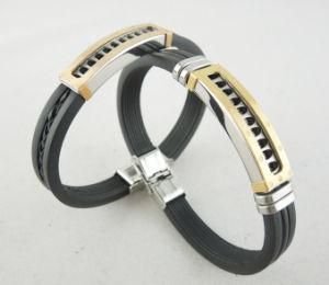 316L Stainless Steel Jewelry Bracelet, Fashion New Steel Bracelet, Custom Made Steel Bracelet Jewelry (3434)