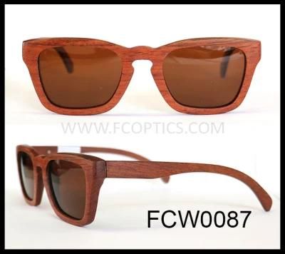 New Handmade Bamboo Men Sunglasses