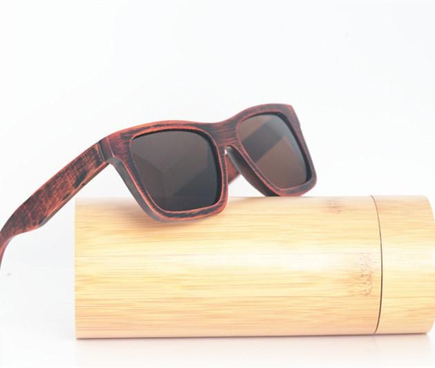 Trending Products Polarized Wooden Sunglasses for Promotion Gift