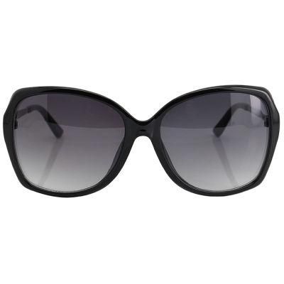 2020 Hot Selling Female Fashionable Metal Polarized Sunglasses