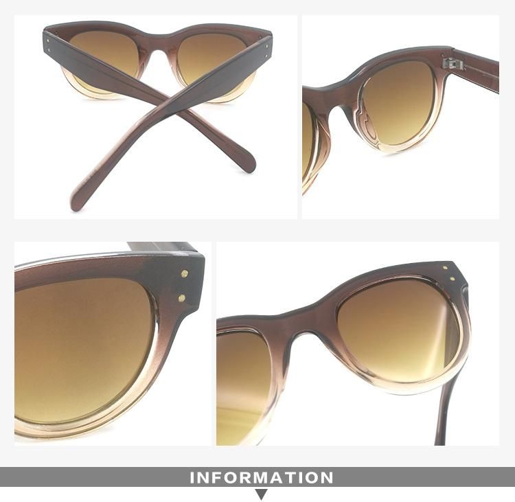 Eyewear Luxury Diamond Rhinestone Rimless Shades Sunglasses Women Brand Designer Fashion UV400 Sun Glasses