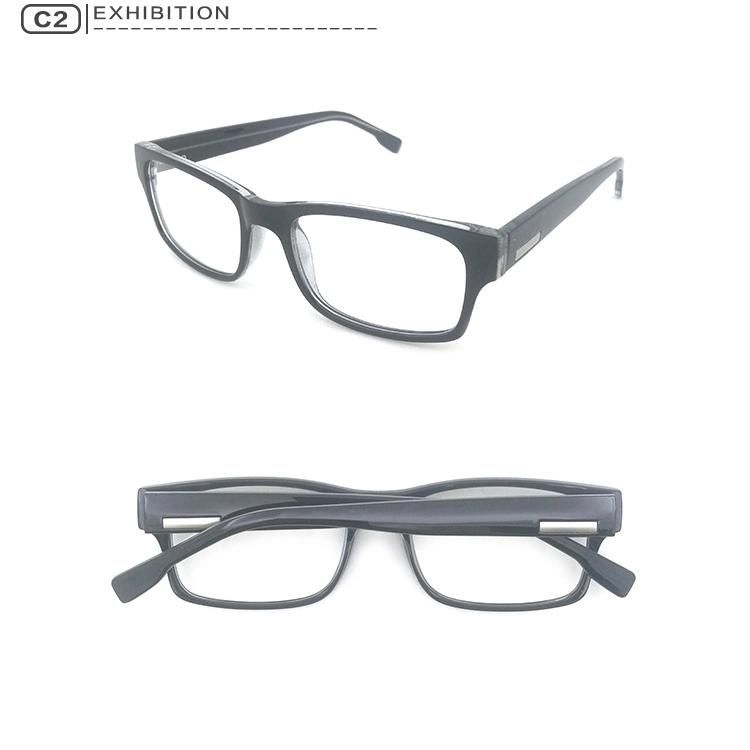 2020 Square Unisex Cp Injection Spectacle Eyewear Optical Frame