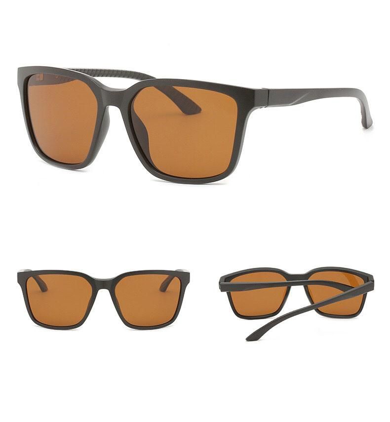 Hot Wholesale New Style Plastic Polarized Sunglass/ Cycling Sunglasses for Man and Woman