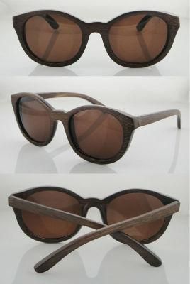 New Design OEM Wooden Men Sunglasses
