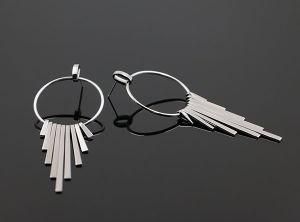 Fashion Stainless Steel Earrings for Women