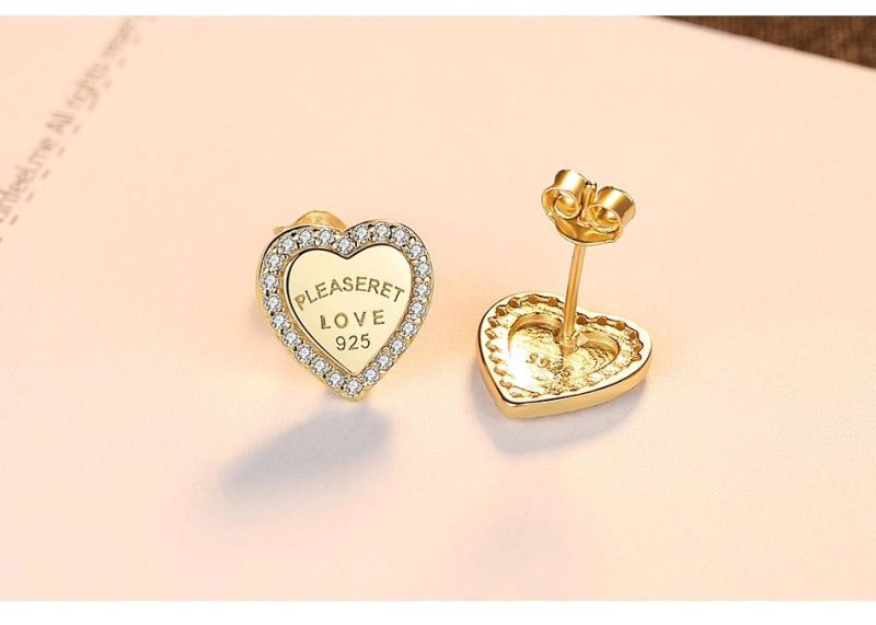 Hot-Selling European and American Vintage Earrings