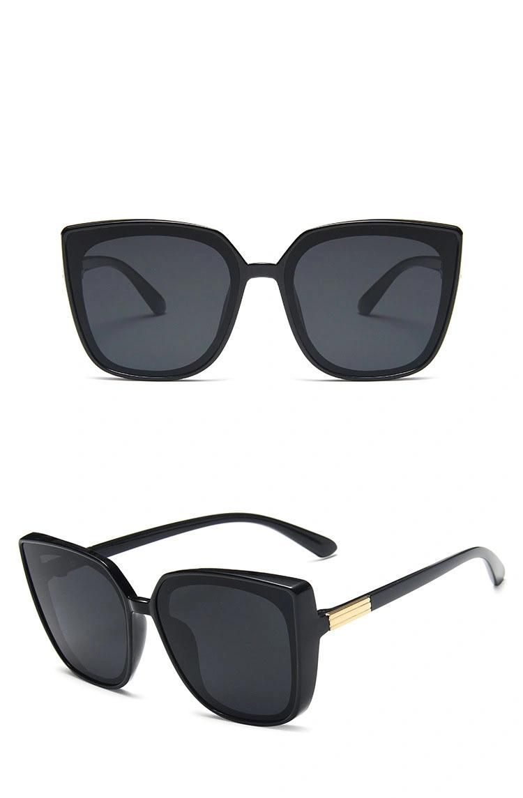 Sunglasses Women Oversized Glasses Designer Shades Vintage Retro Sun Glasses