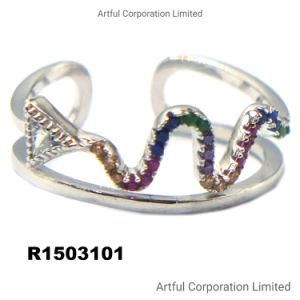 Fashion Design 925 Sterling Silver Ring