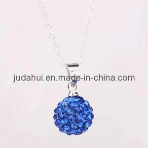 Fashion Design Various Color Shamballa Crystal Ball-Jdh-Adpd004