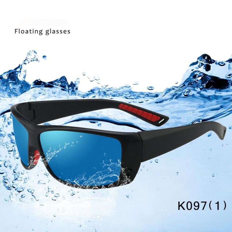 Factory Production and Wholesale Floating Glasses Outdoor Leisure Floating Sunglasses Fishing Polarized Sunglasses Fctpx97