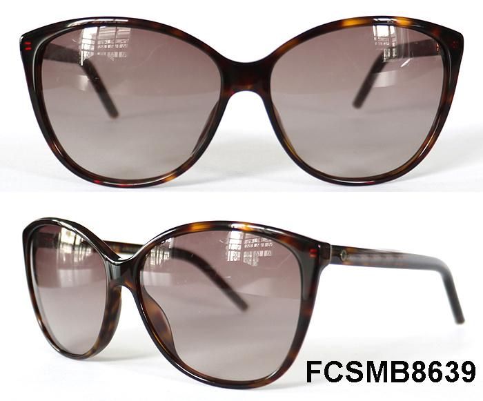 High Quality Latest Design Popular Acetate Fashion Sunglasses