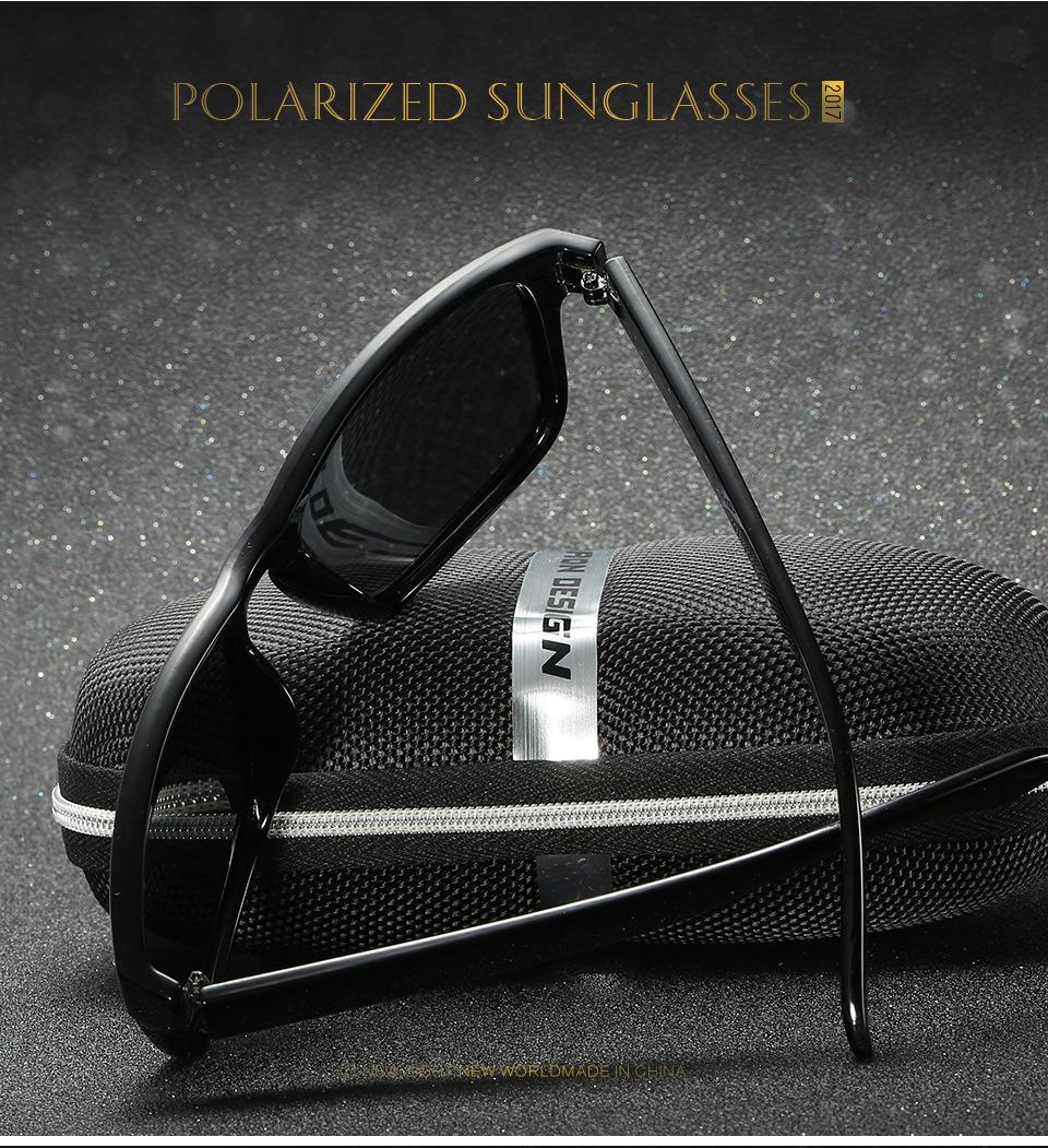 Fashion Sports Polarized Sunglasses for Men