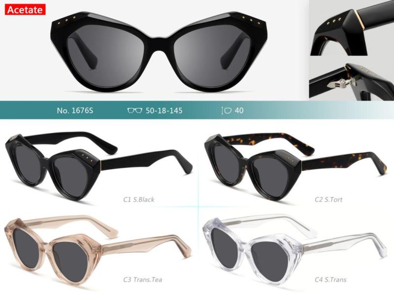 Acetate Sunglasses 17