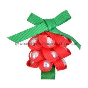 Christmas Hair Accessories Hair Clip for Decoration