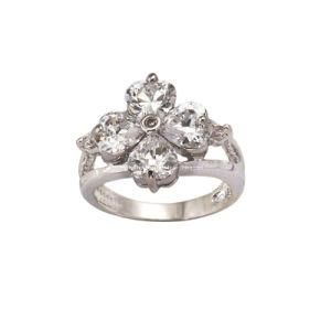 Fashion Jewelry/Jewellery Rhinestone Fashion Ring (R1A535)