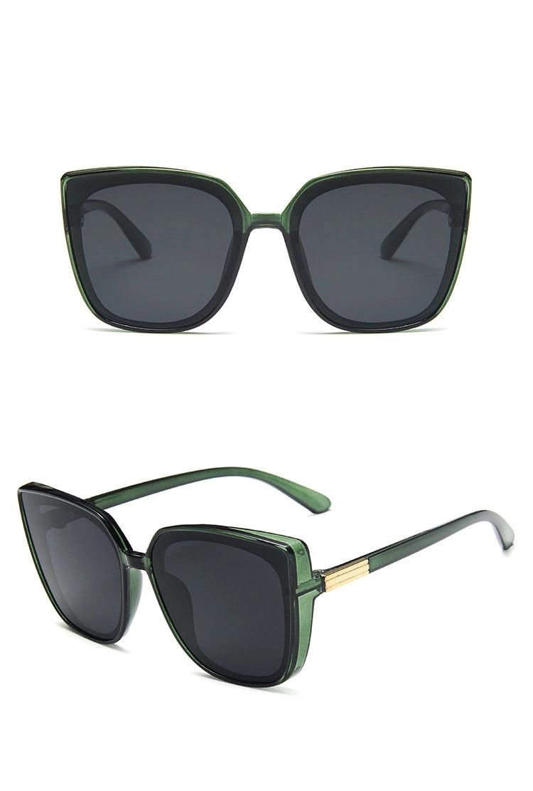 Sunglasses Women Oversized Glasses Designer Shades Vintage Retro Sun Glasses