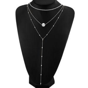 Sexy Vintage Collier Beads Pendant Bijoux Fashion Necklace