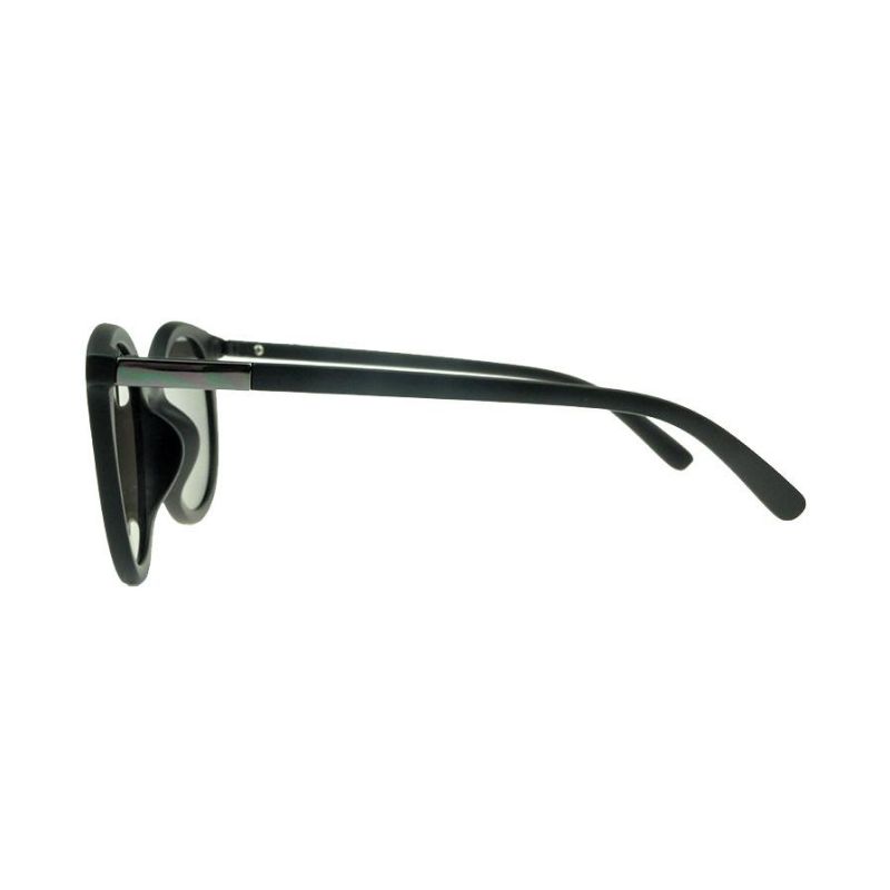 2018 Hot Selling Round Sunglasses with Metal Decoration