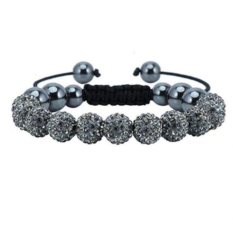 OEM Fashion Colorful Shamballa Bracelet