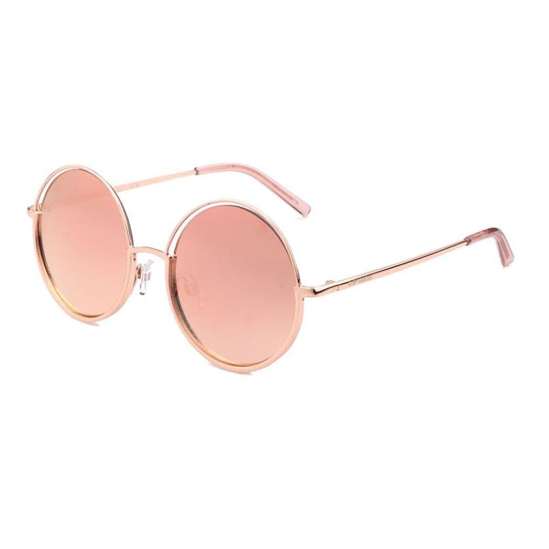 2018 High Quality Fashion Round Metal Sunglass