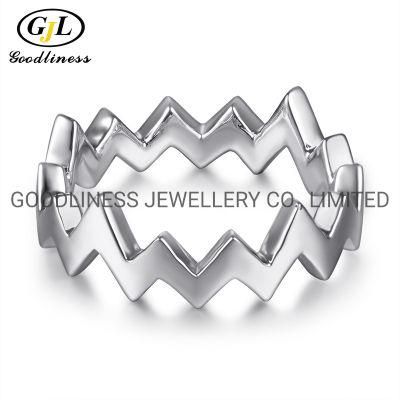 925 Sterling Silver Women Jewelry Rings