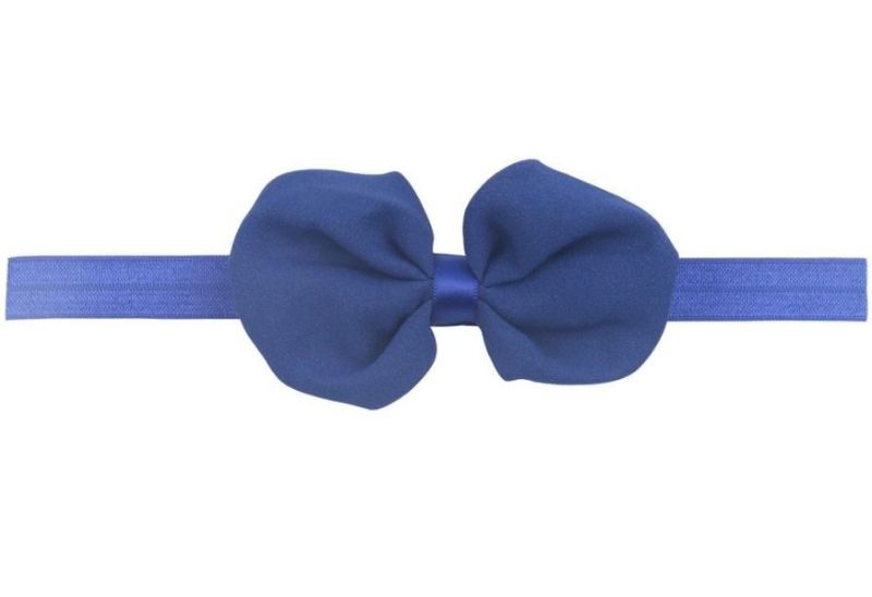 Hot Selling Soft Bow Headband Hair Bands for Kids