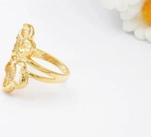 Fancy Latest Fashion Gold Ring Designs for Girls