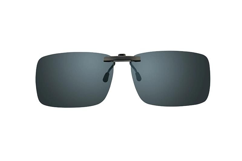 Polarized Clip-on Flip up Sunglasses for Men for Prescription Glasses