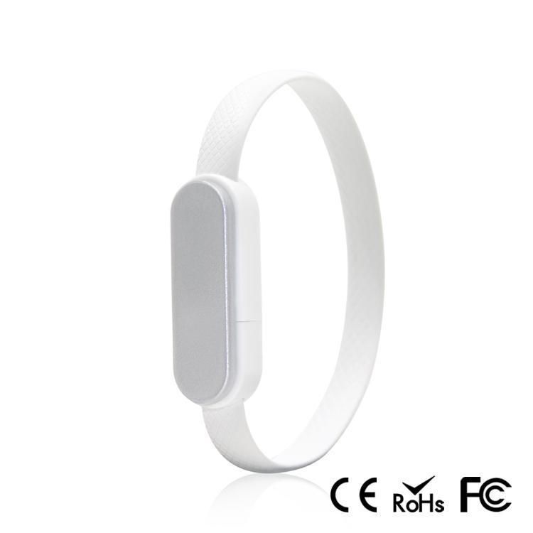 Fashion Wristband Original Fast Charging Data Sync USB Cable for iPhone Mobile Phone Accessories Bracelet