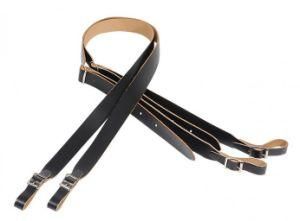 Fashion Leather Accordion Strap (KZ-G005)