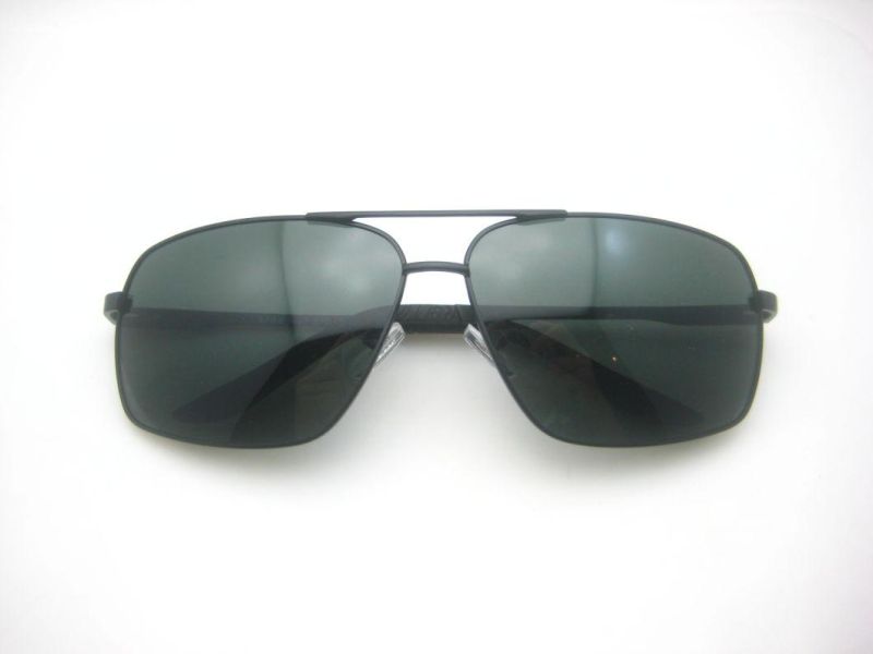 Hot Sell High Quality Metal Polarized Sunglasses