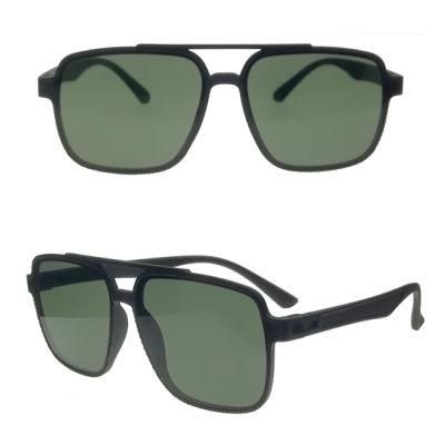 Developed Pilot Fashion Sunglasses for Men