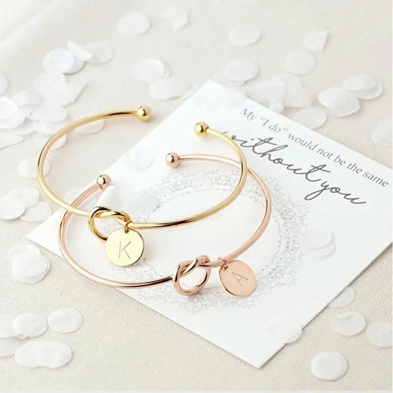 New Hot Women Costume Charm Personality Letter Bracelet Fashion Jewelry