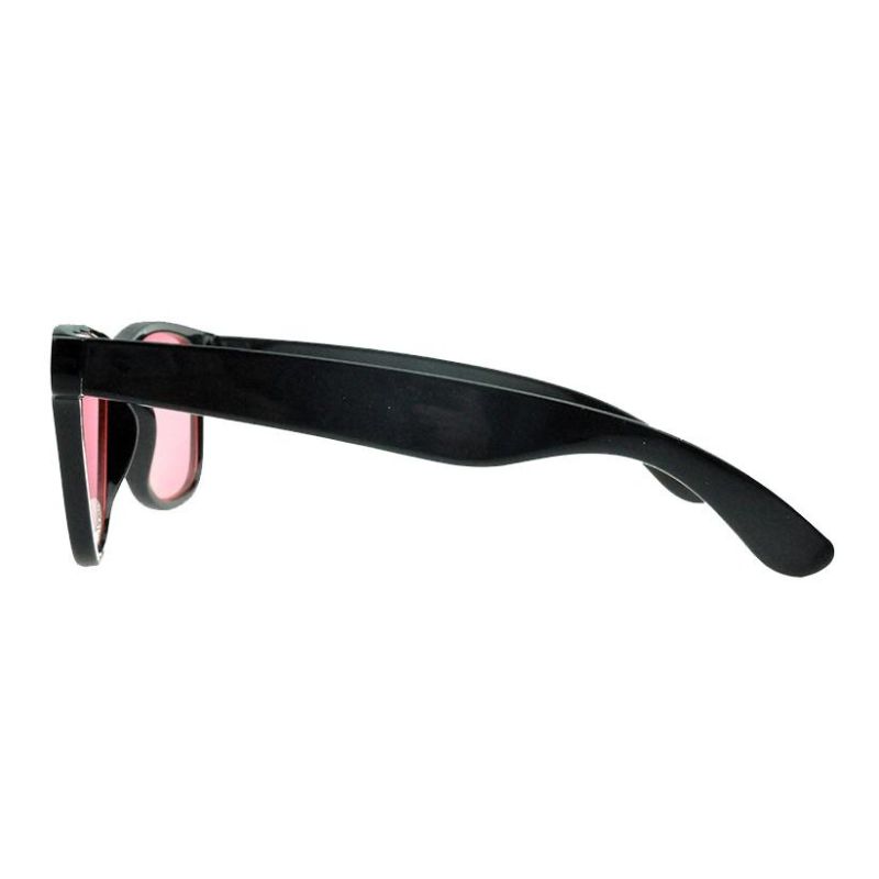 2018 Classical Square Shape Sunglasses with Silver Rivet
