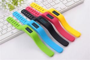 Waterproof OLED Display Sports Tracking Smart Bracelet