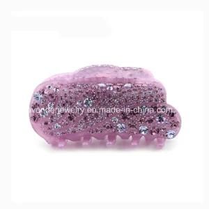 Hair Ornaments Acrylic Hair Claw for Women Fashion Accessories