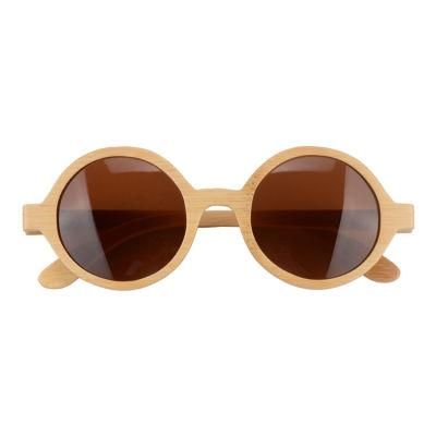 Hot Selling OEM Bamboo Sunglasses