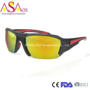 Men&prime;s Fashion Designer Sport Polarized Tr90 Sunglasses (14357)