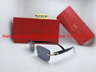 Luxury Brand Logo Sunglasses Fashion Sunglass 1: 1 Top Quality UV Fashion L&prime;&prime;v Designer Unisex Designer Sunglasses