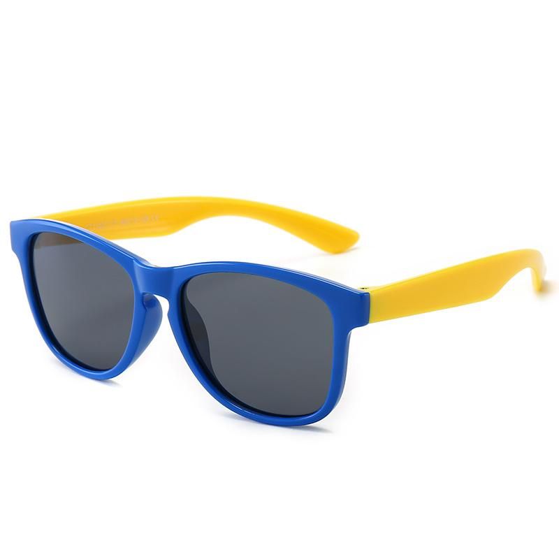 New Kids Sunglasses FC Eyewear Fashionable Children′ S Glasses Lovely Baby Sun Glasses