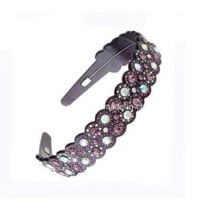 Hair Band with Multi Rhinestone Hair Product for Women