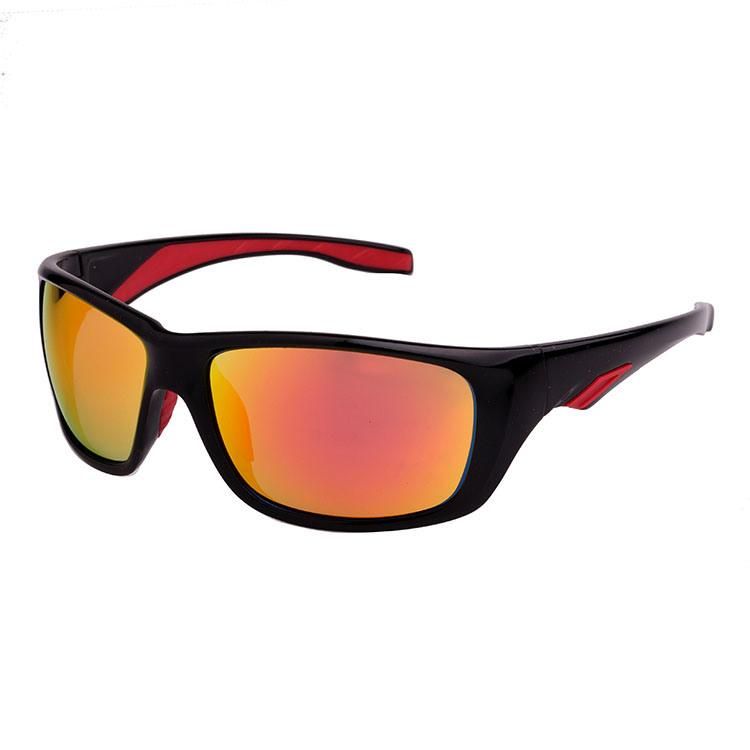 2019 Sports Polarized Sunglasses with Mirror Lens